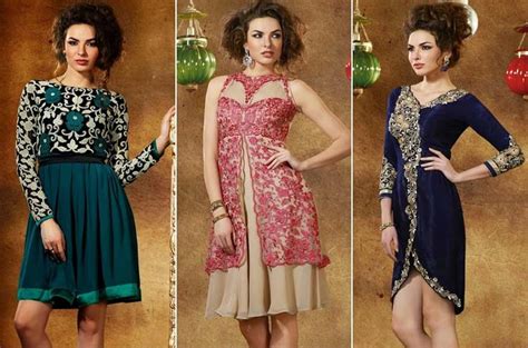 7 Types Of Embroidery Kurti Designs To Take It To The Next Level