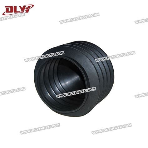 OEM EPDM Cr NBR Silicone Inflatable Expansion Joint Boots Expansion