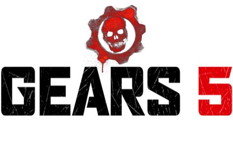 Gears 5 Png Logo / Colorful gear illustration icon and logo. - Geko Life png image