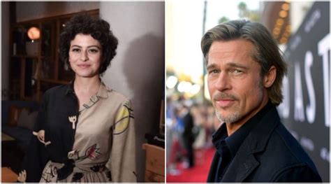 Alia Shawkat Finally Addresses Dating Rumours With Brad Pitt And Here S What She Has To Say