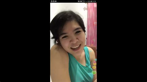 Tante Montok Bikin Gemes Susu Nya Goyang Goyqng Live Viral Youtube