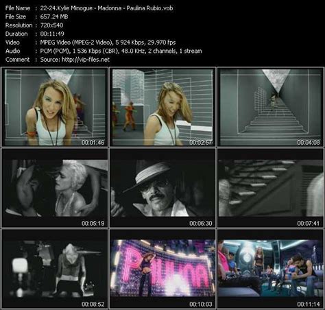 Music Video Of Madonna Hollywood Download Or Watch Hq Videoclip Vobmp4
