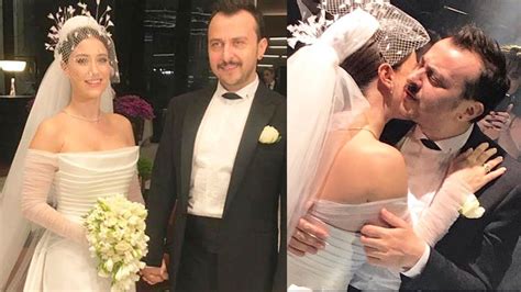 Hazal Kaya se casó La actriz de Feriha celebró su matrimonio