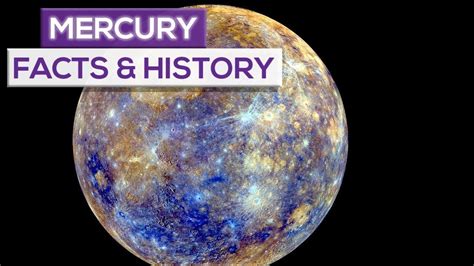 Mercury Facts And History Youtube