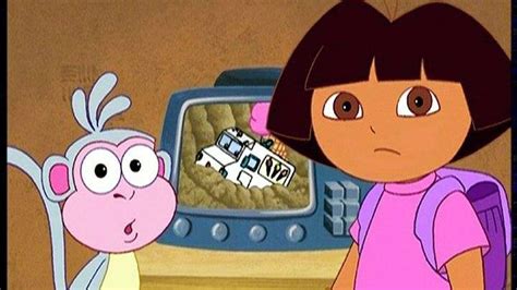 Watch Dora The Explorer Kids Show Episode 54 Ice Cream Truck Is In