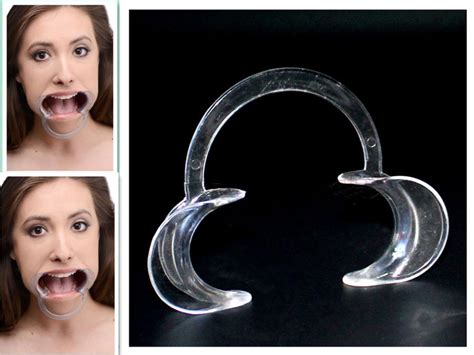 Cheek Retractors Teeth Whitening Lip Mouth Opener Holder Retractor Oral