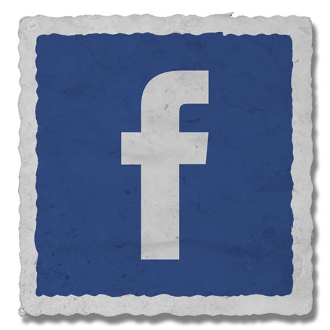 Logo Facebook Vintage