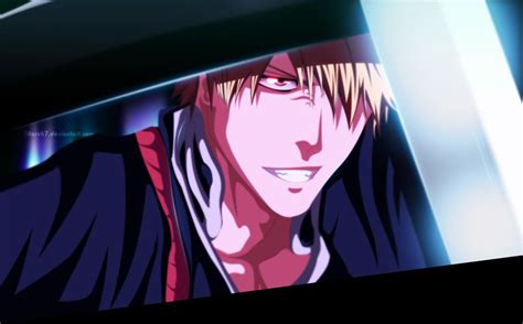 Bleach Ichigo Thanks 4 5k Pv By Eroishi On Deviantart Kurosaki Ichigo