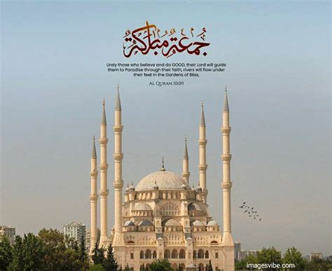 Stunning Collection Of Over 999 Jumma Mubarak Beautiful Images In Full