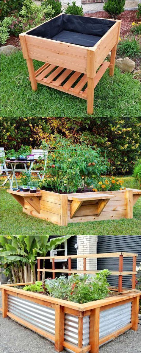 28 Most Amazing Raised Bed Gardens With Different Materials Heights