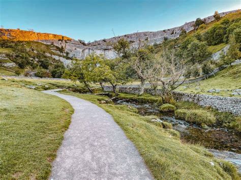 Malham Cove Harry Potter Walk Visit The Magical Deathly Hallows