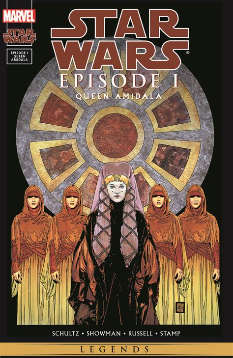 Star Wars Episode I Queen Amidala 1999 1 Comic Issues Marvel