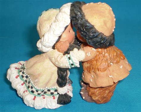 Maybe you would like to learn more about one of these? "GIFTS OF LOVE" 1997, #285250 | Enesco, Artist, Native ...