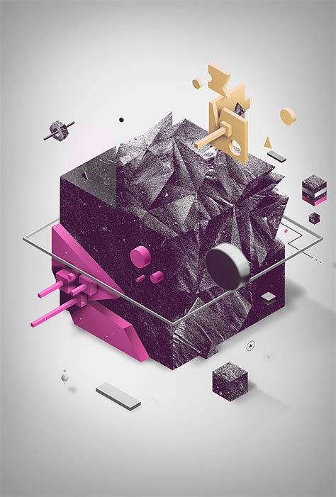 20 amazing graphic design works by rogier de boeve inspirationfeed