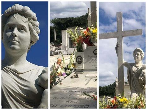 La Milagrosa Del Cementerio De Colón Una Historia De Amor Fotos De