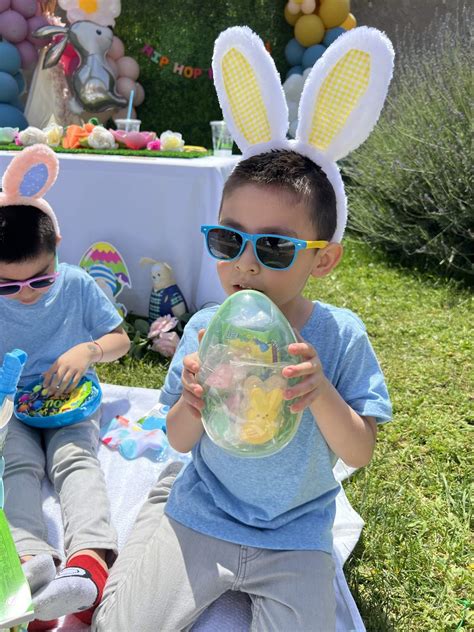 Easter Easter Party Ideas Photo 16 Of 27 Catch My Party
