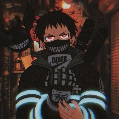 Pin By Carter On Fire Force In 2021 Anime Fight Anime Shadow Shinra