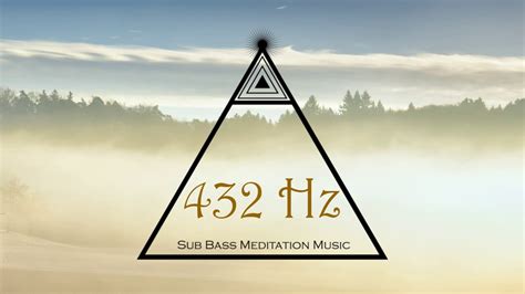 Nikola Tesla 369 Code Healing Music With 432 Hz Tuning And Sub Bass
