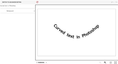 Collection of most popular free to download fonts for windows and mac. Curved Text - Customer's Canvas