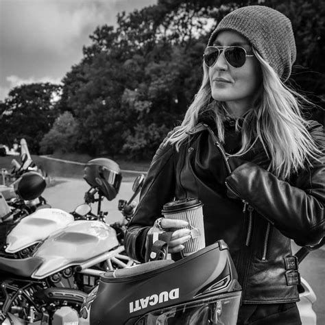 Helen stanley is a renowned tv star who came into the limelight after appearing in the show, garage works goblins.apart from being a famous celebrity, helen is also the car designer, tv presenter, and. Helen Stanley on Instagram: "This photo was taken a while back at a @ducatiuk event. I haven't ...