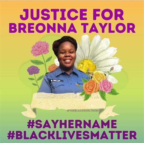 Justice For Breonna Taylor Kpfa