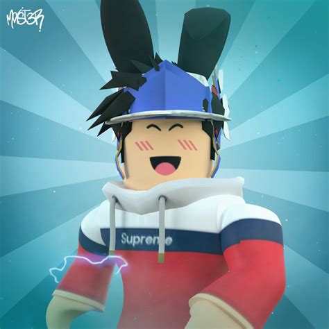 Cool Roblox Profile Pictures For Discord Jeffy Cake Topper