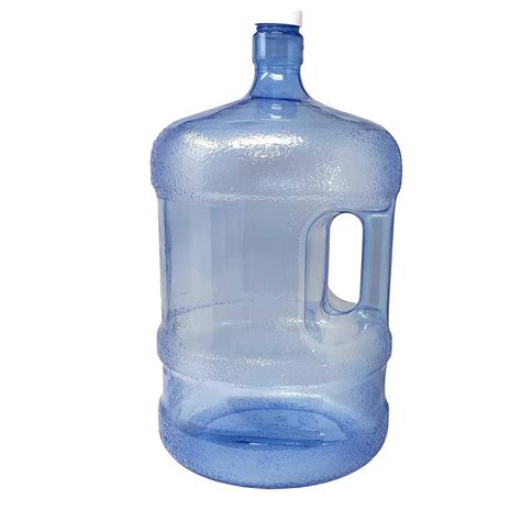 Buy Lavohome Bpa Free Reusable Plastic Water Bottle 5 Gallon Jug