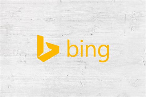 Bing Logo Gets Subtle Update