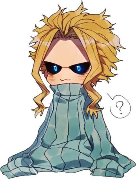 Transparent Background All Might Png Free For Commerc