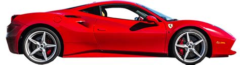 Ferrari 488 Pista Transparent Image Png Play