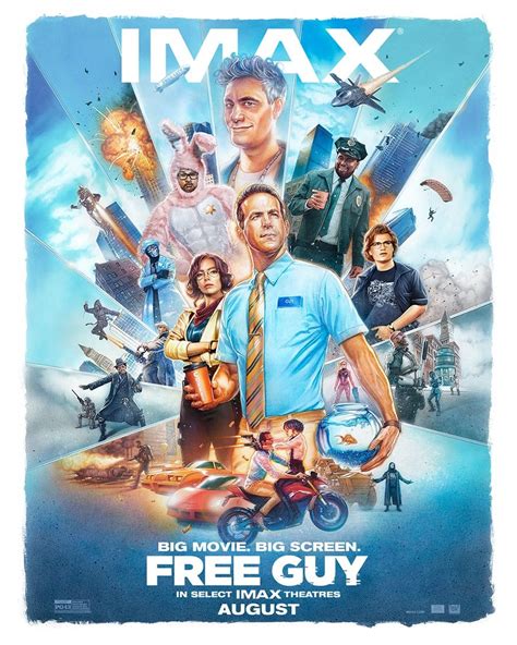 Free Guy Dvd Release Date Redbox Netflix Itunes Amazon