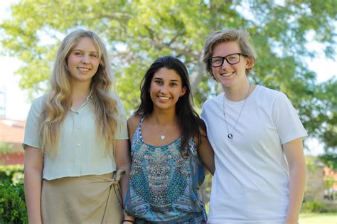 Top Ib Students Ready For The World Presbyterian Ladies College