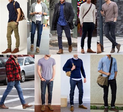 What To Wear With Chukka Boots Pesoguide
