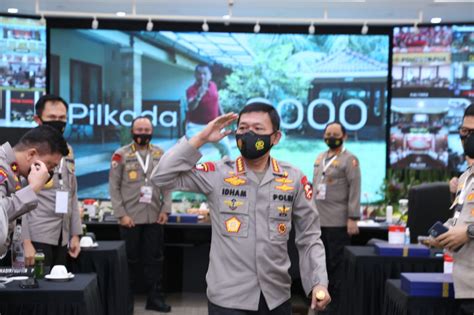Kepala kepolisian negara republik indonesia. Kapolri Tekankan Netralitas Polri Dalam Pilkada 2020 ...
