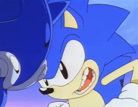 Sonic The Hedgehog Movie Teeth Movie Wallpaper