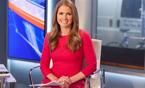 Fox News Anchor Jenna Lee Leaving Network