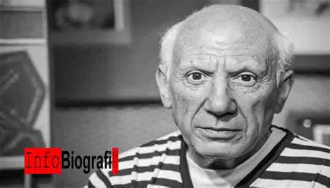 Biografi Dan Profil Lengkap Pablo Picasso Seniman Kubisme Terkenal Dunia