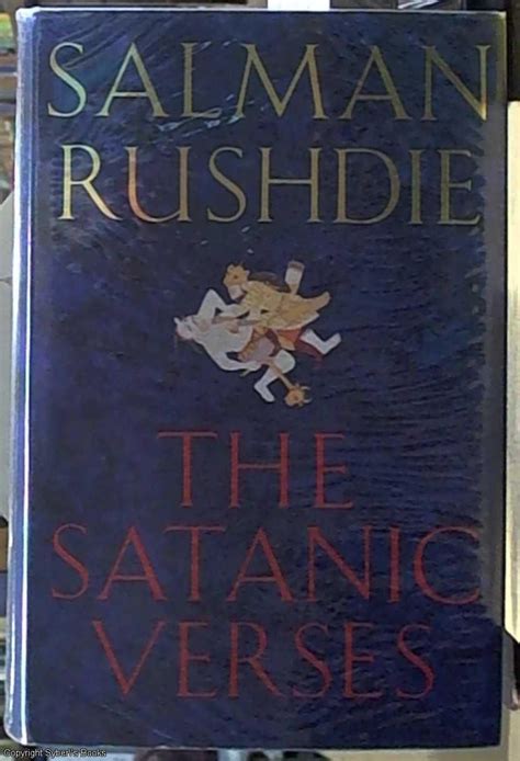 the satanic verses by rushdie salman 1988