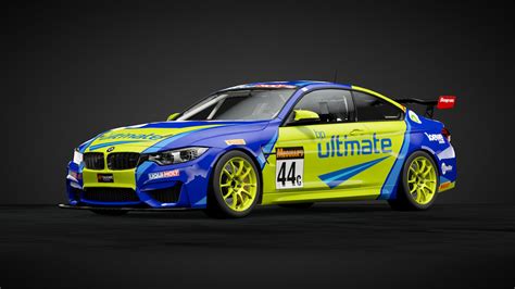 The bmw m4 gr.4 is a race car produced by bmw, based on the bmw m4 coupé '14. Team SRM BMW M4 GT4 - Car Livery by JohnDoeGermany | Community | Gran Turismo Sport - gran ...
