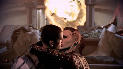 Mass Effect 3 “citadel” Dlc Is 4gb Of Gooey Cheesy Fan Service Ars