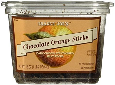 Trader Joes Dark Chocolate Pumpkin Spice Salted Caramels 62oz Box