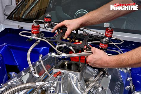How To Install Nitrous