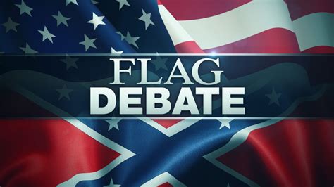 New Poll Majority Say Confederate Flag Not Racist But Should Be Removed