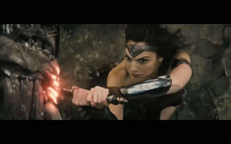 Gal Gadot Celebrates One Year Until Wonder Woman Movie Release