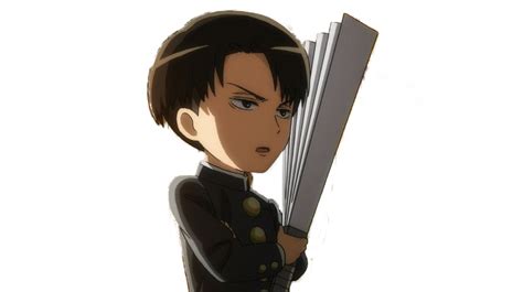 Levi Ackerman Png Immagine Trasparente Png Mart