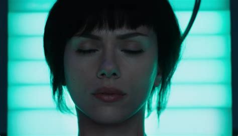 Trailer Ghost In The Shell Trailer 1 Reel Good