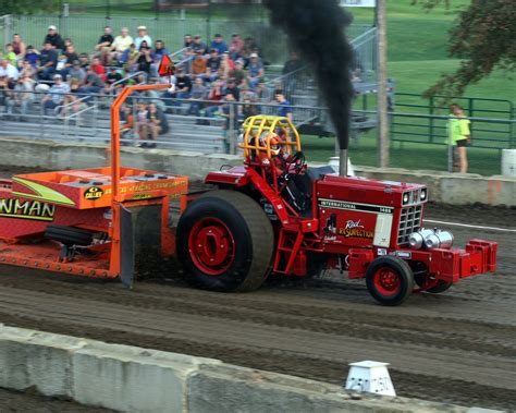 Ntpa Sanctioned Truck And Tractor Pull