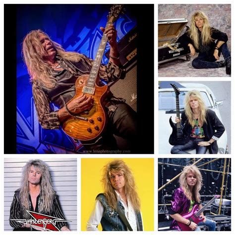 Happy Birthday To Adrian Vandenberg Who Turns 68 Today Hes Better