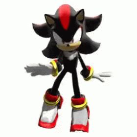 Shadow Dance Gif Shadow Dance Shadowthehedgehog Discover Share