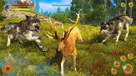 Wolf Simulator Attack Games 3d Apk For Android Download